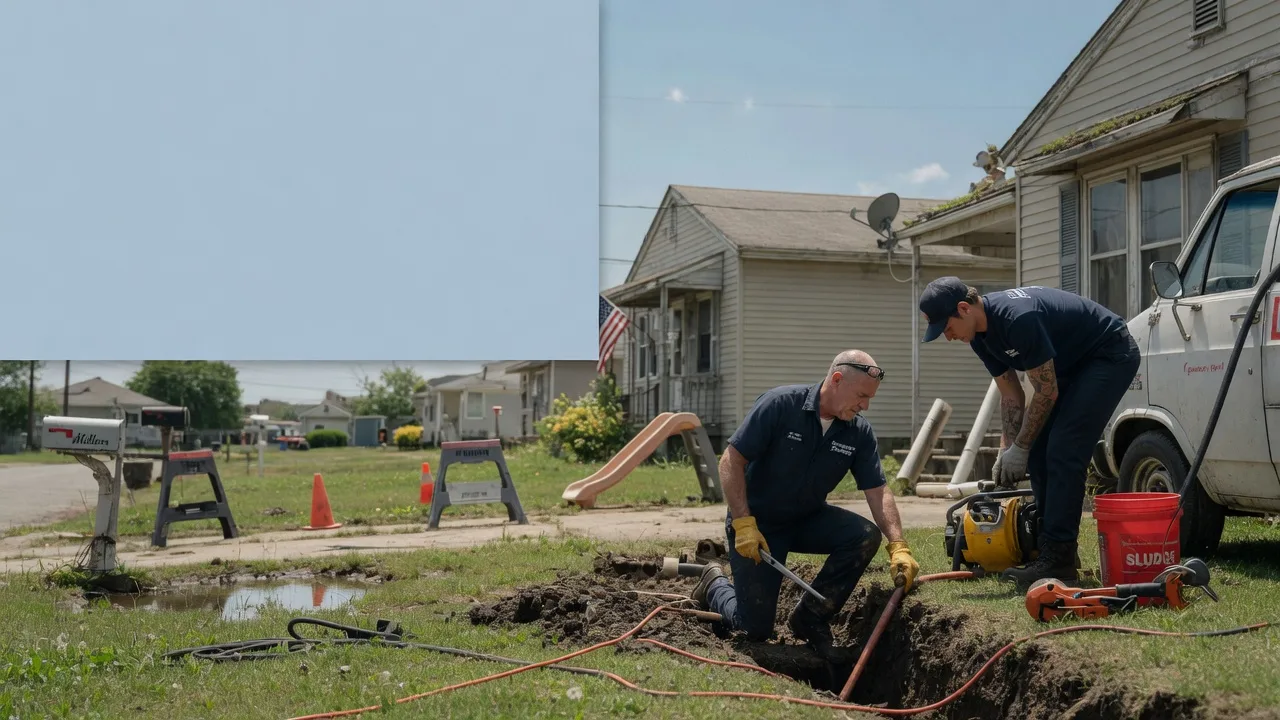 Emergency Plumber in Withams, VA near me